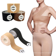 Underwear accessories adhesive breast lift bra boob tape for lifting boobs